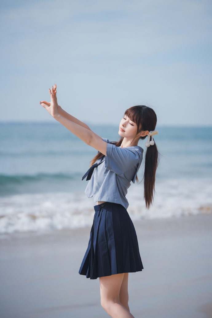 制服·写真向条漫 第9页
